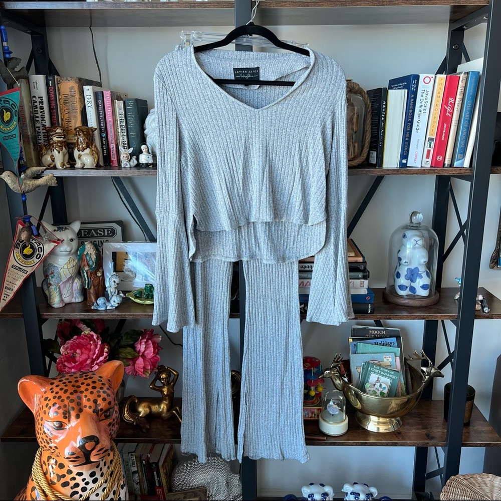 Lavish Alice x Lindsey Lohan | Lounge Set